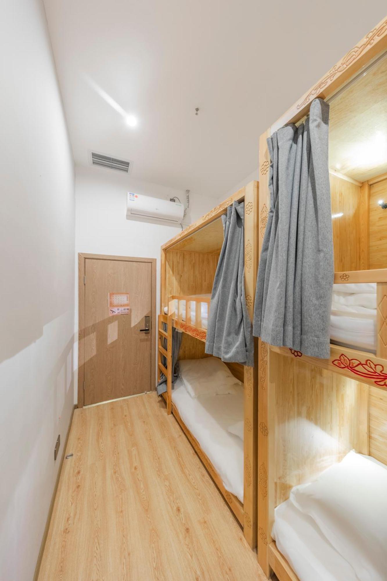 Fangorn Hostel Csungking Kültér fotó