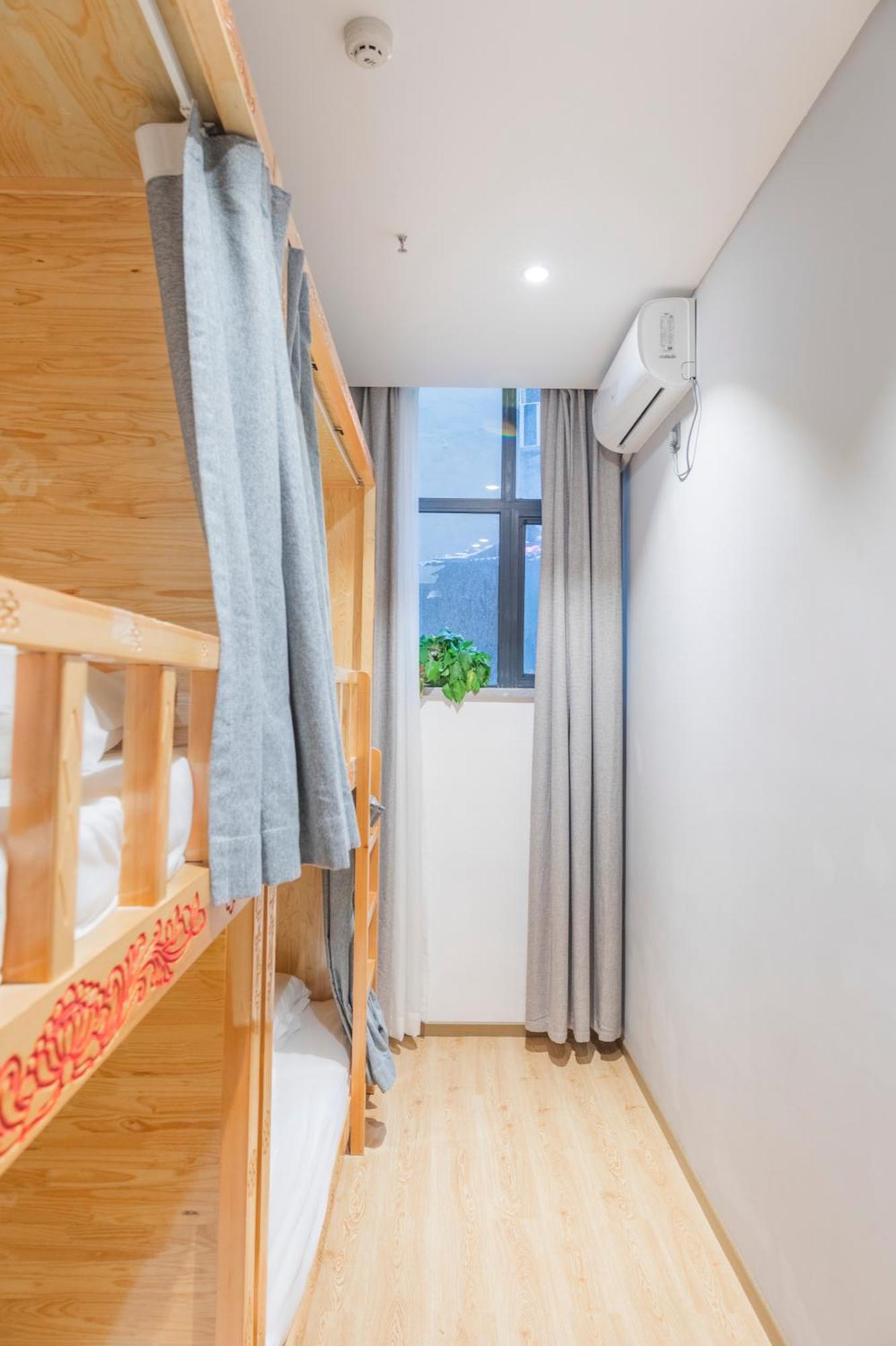 Fangorn Hostel Csungking Kültér fotó
