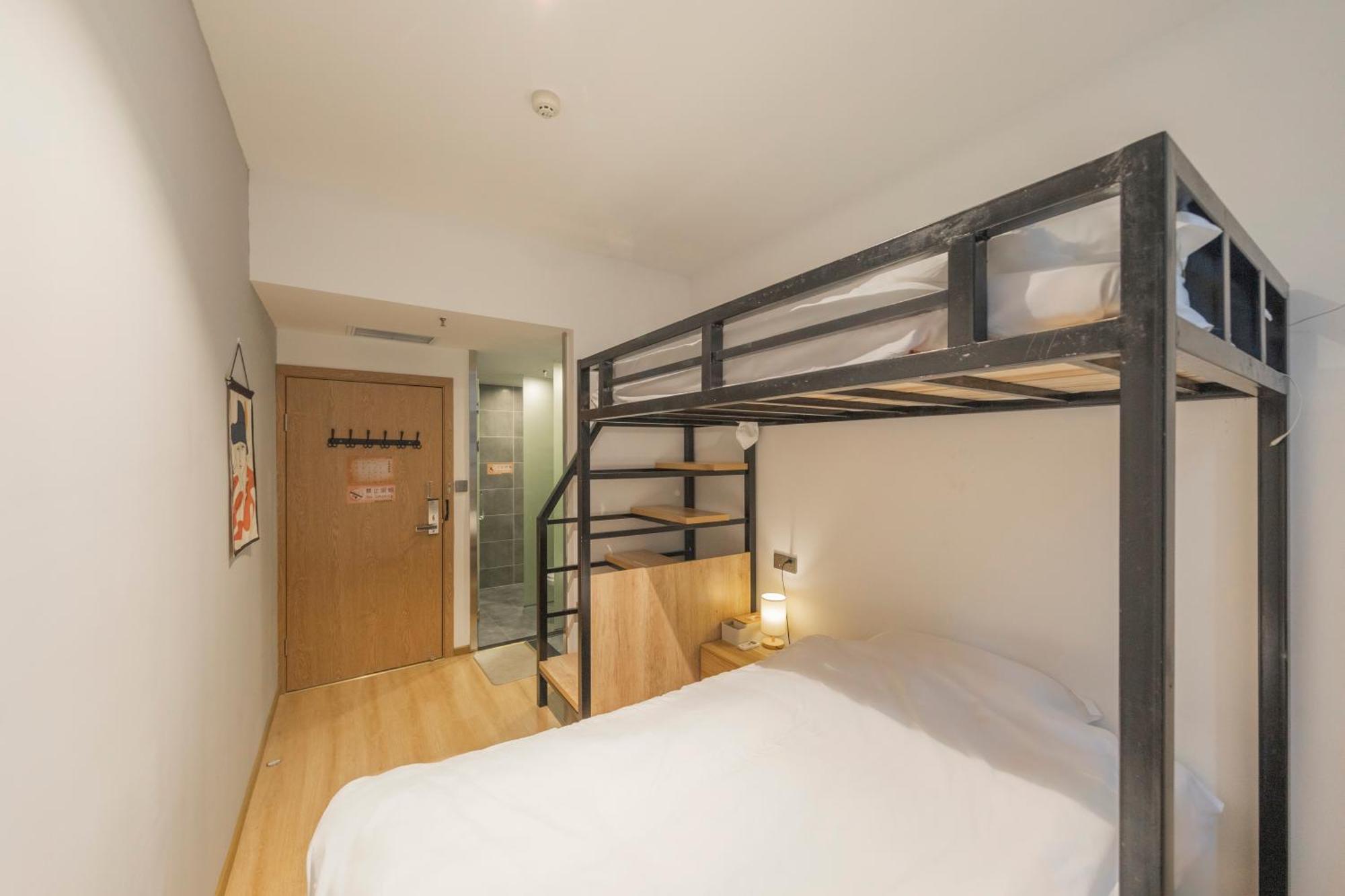 Fangorn Hostel Csungking Kültér fotó