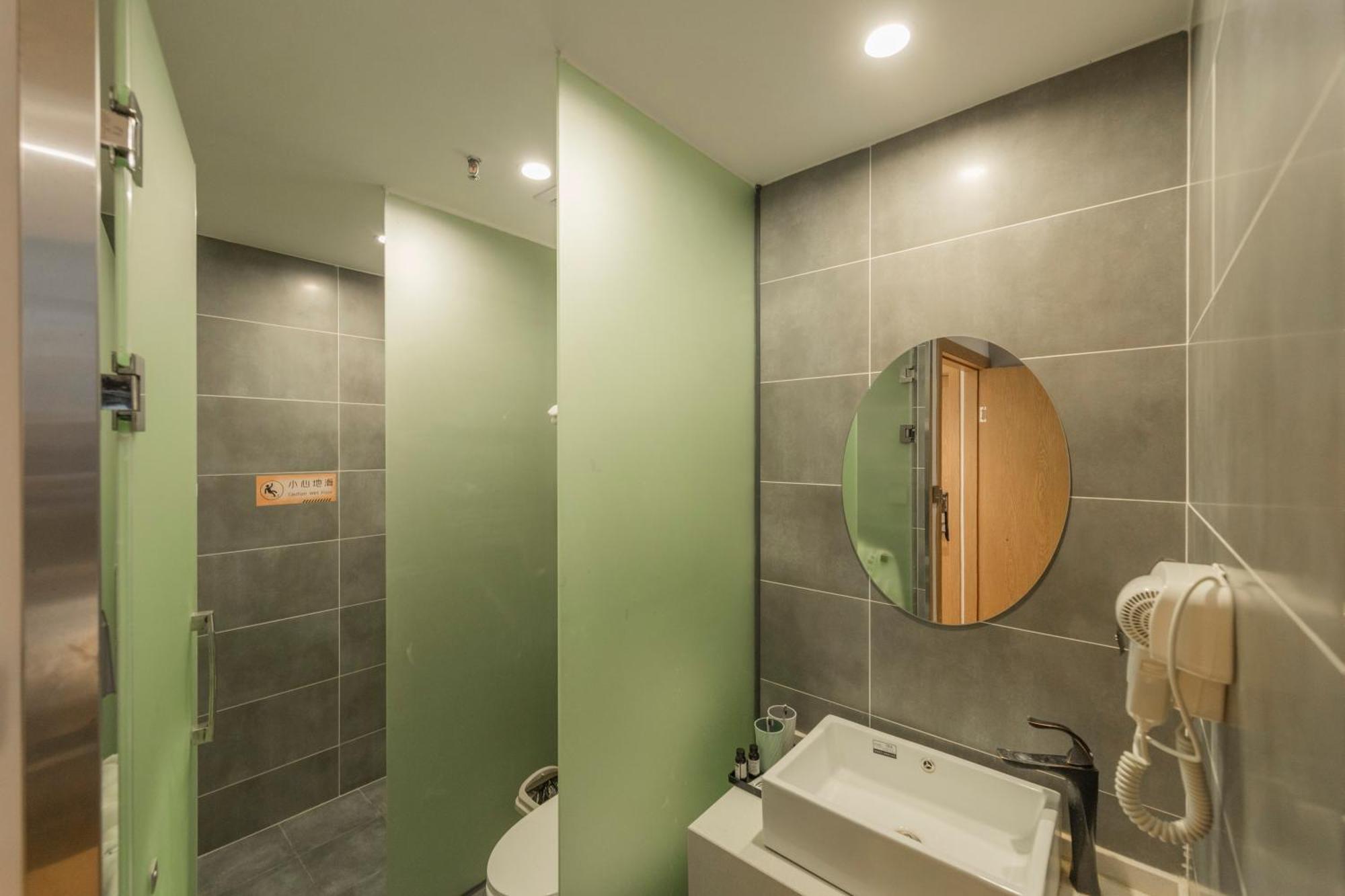 Fangorn Hostel Csungking Kültér fotó