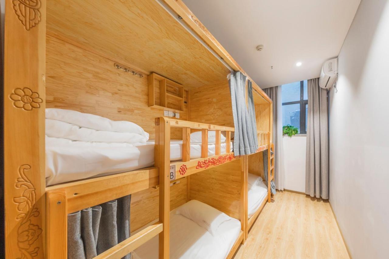 Fangorn Hostel Csungking Kültér fotó
