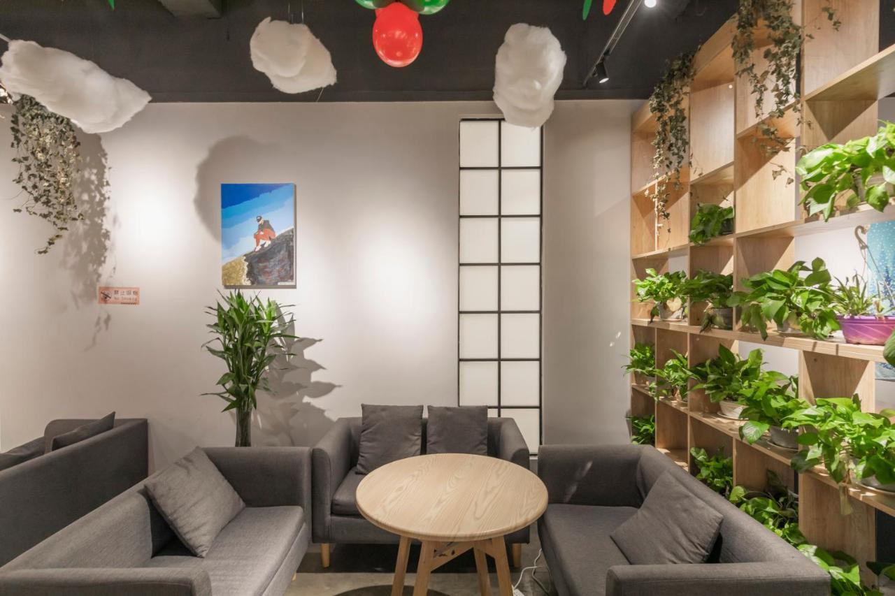 Fangorn Hostel Csungking Kültér fotó