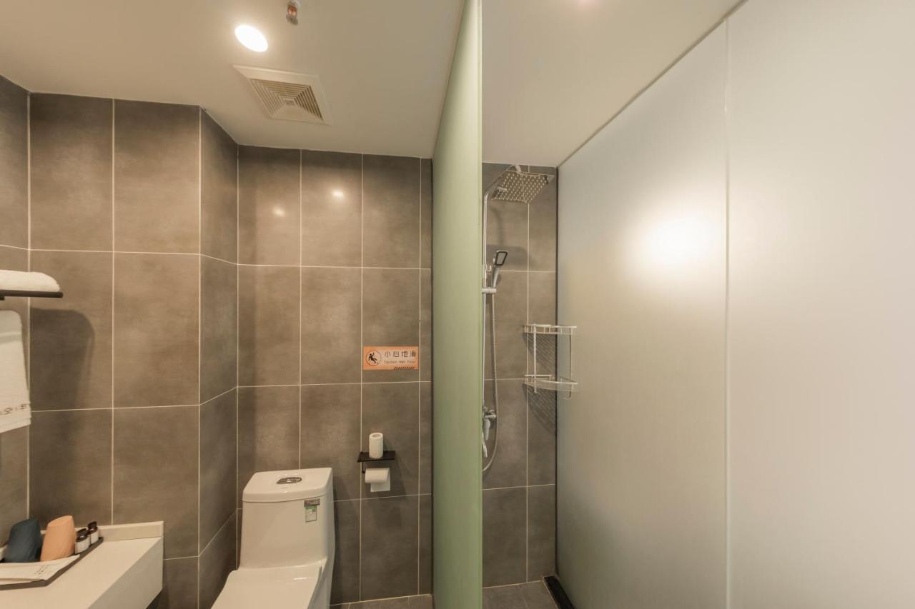 Fangorn Hostel Csungking Kültér fotó