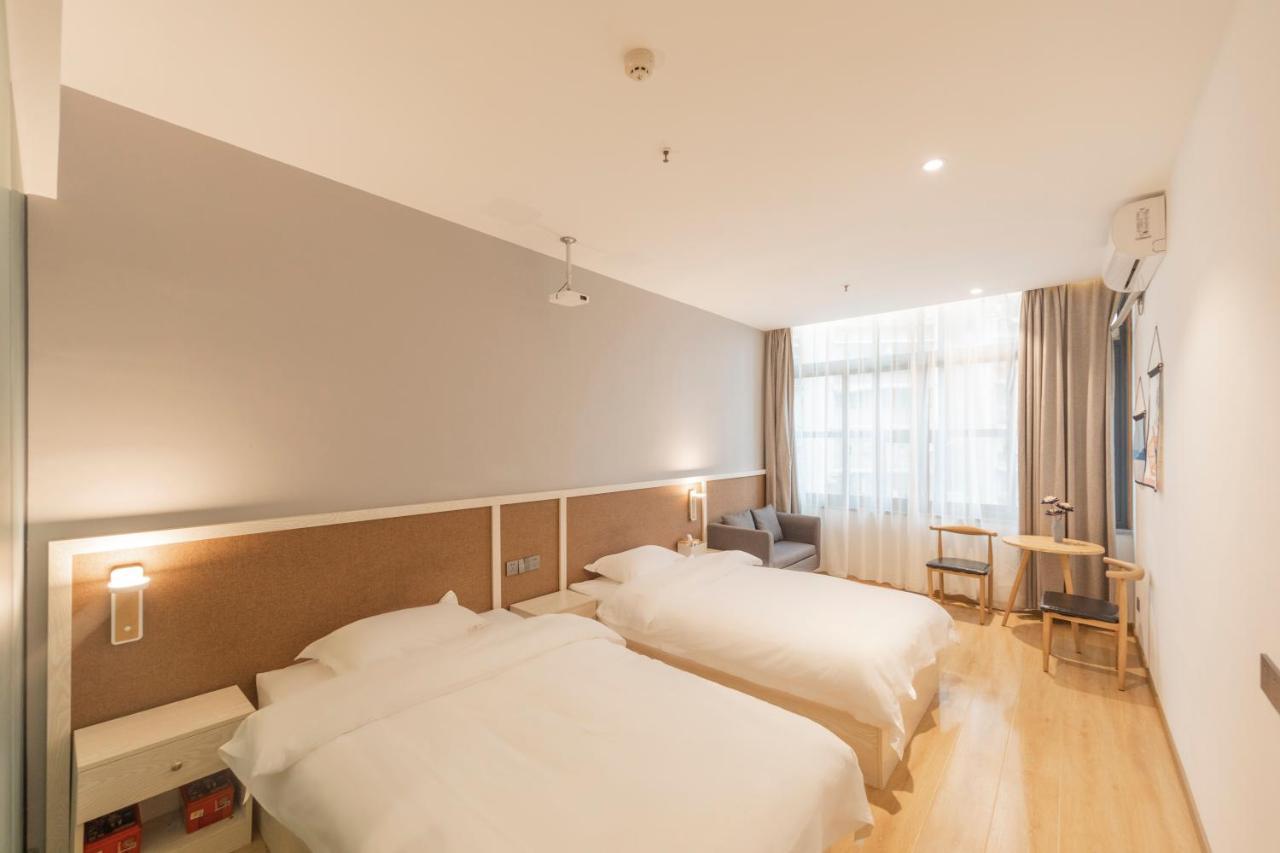 Fangorn Hostel Csungking Kültér fotó