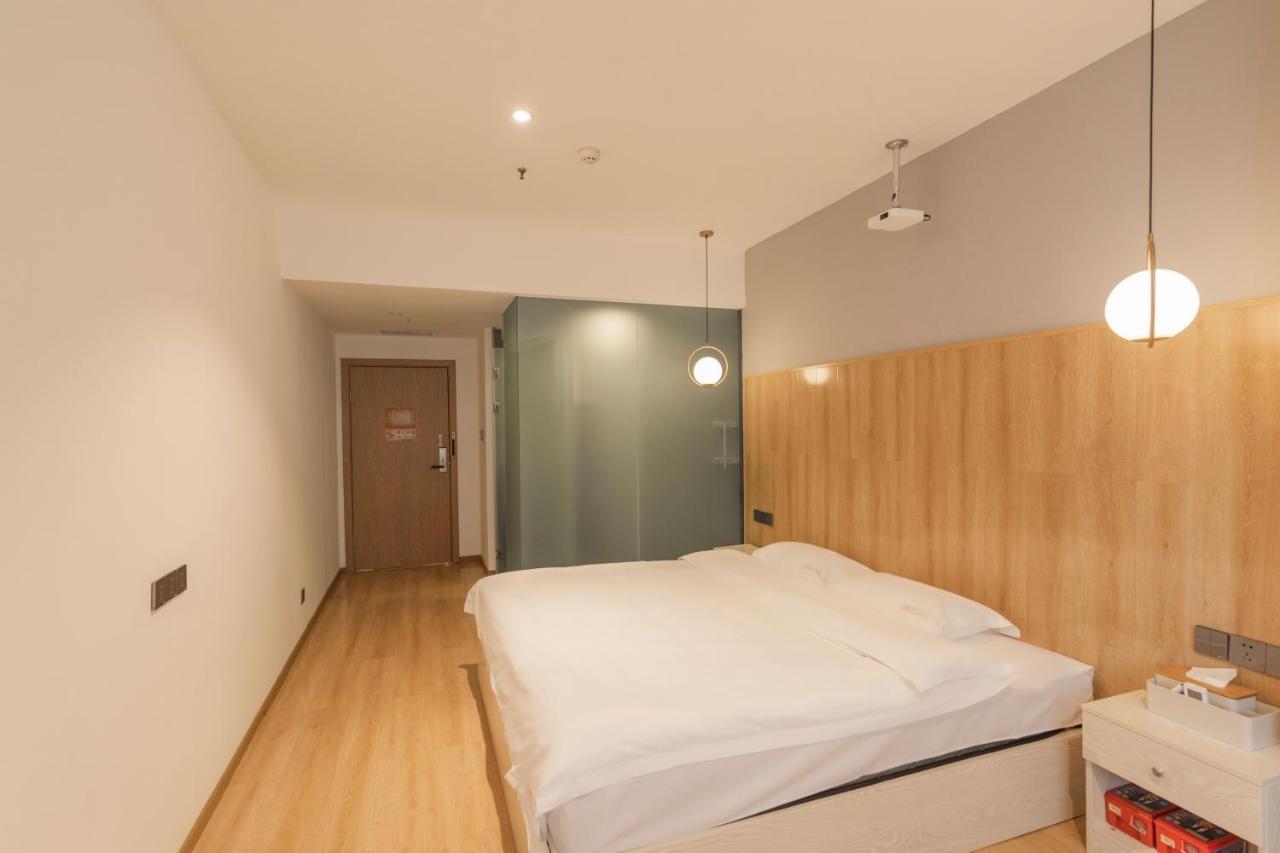 Fangorn Hostel Csungking Kültér fotó