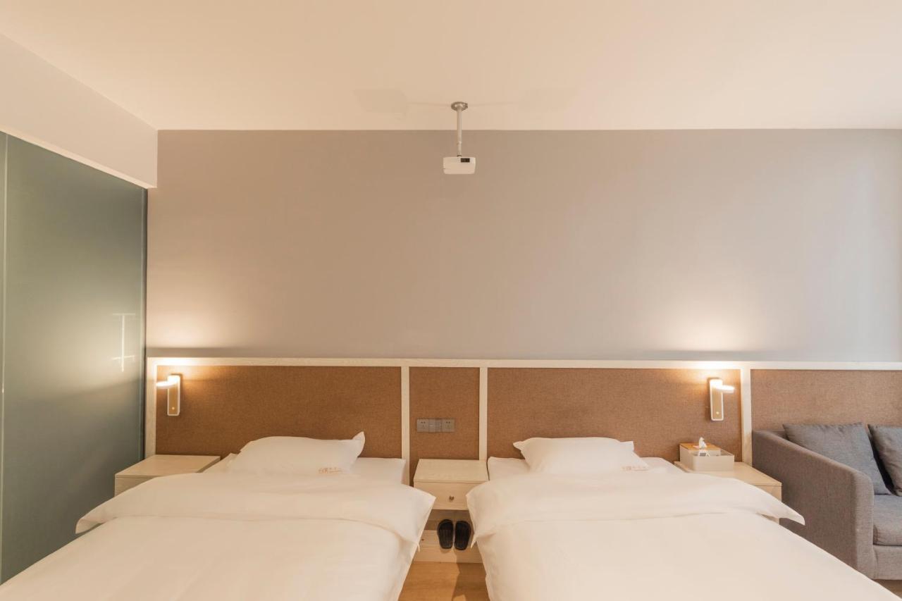 Fangorn Hostel Csungking Kültér fotó