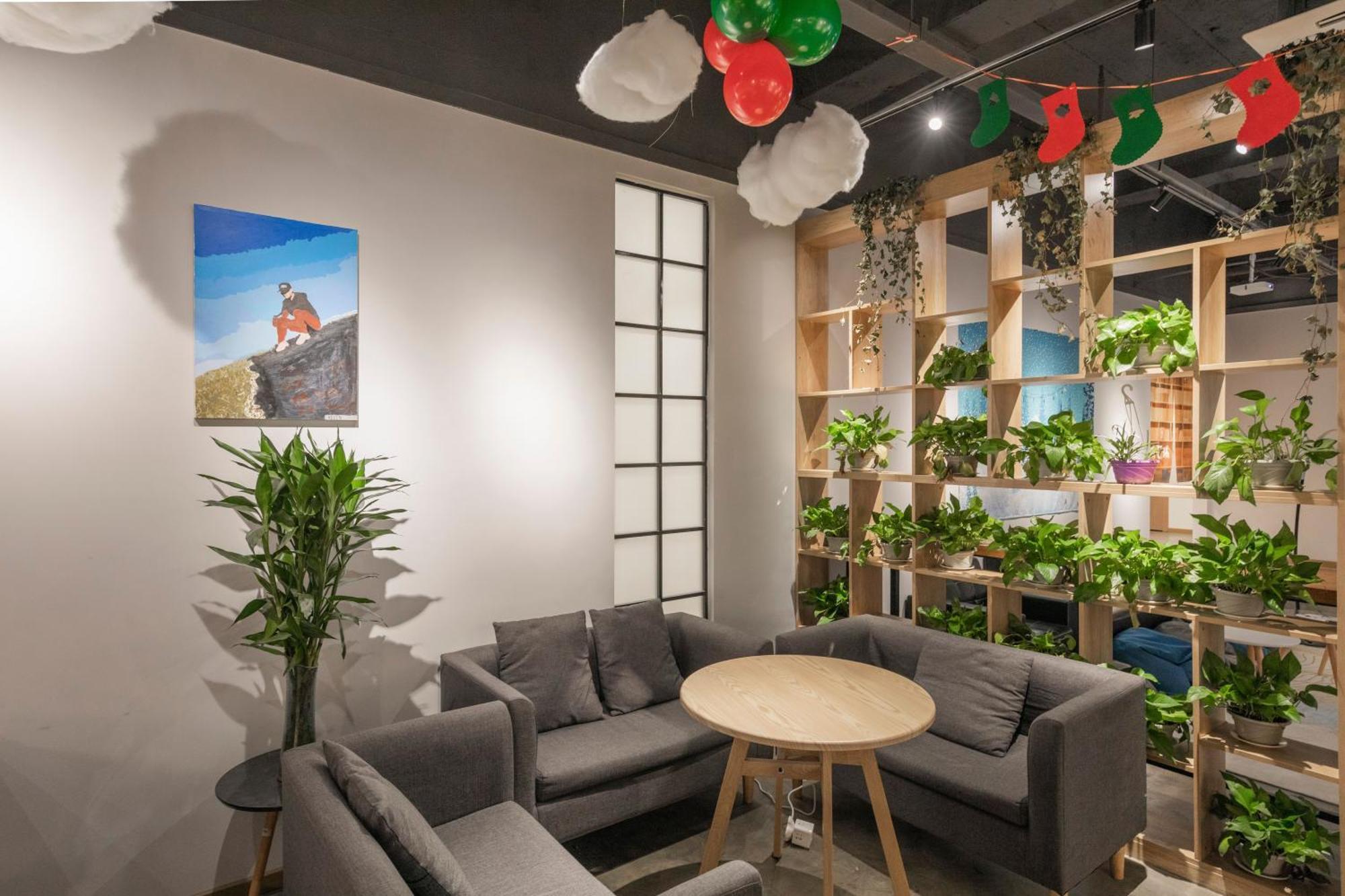 Fangorn Hostel Csungking Kültér fotó